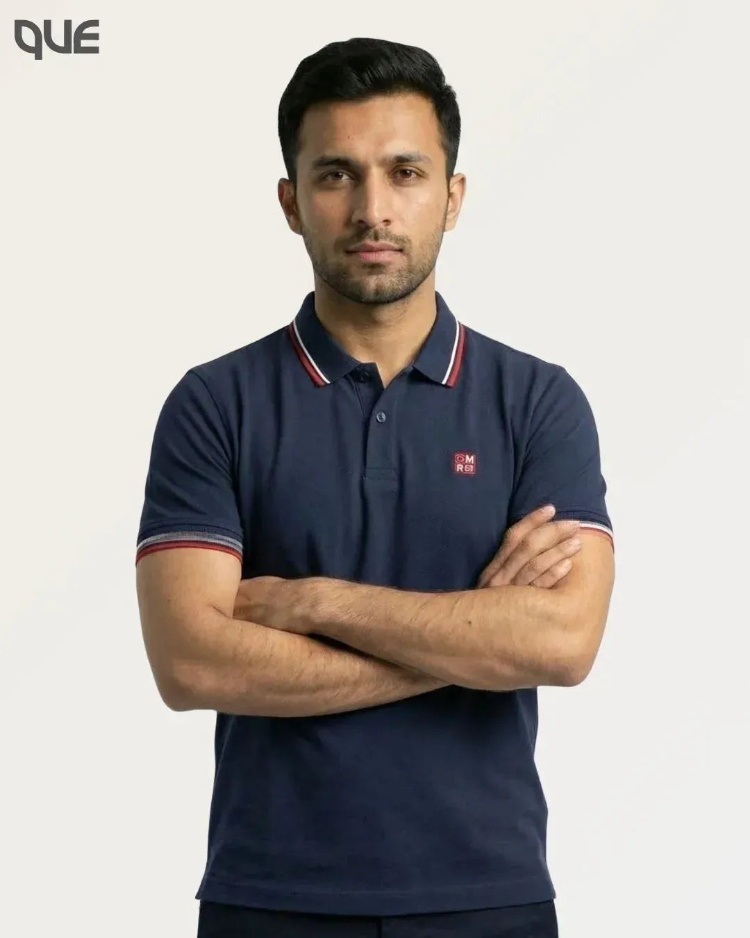 NAVY BLUE POLO SHIRT