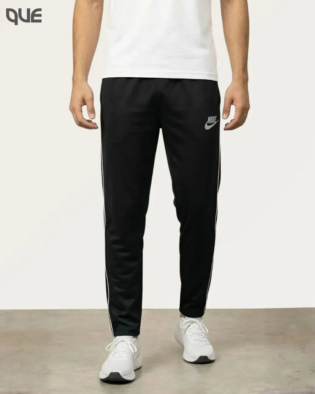 SLIM-FIT TRACK TROUSER