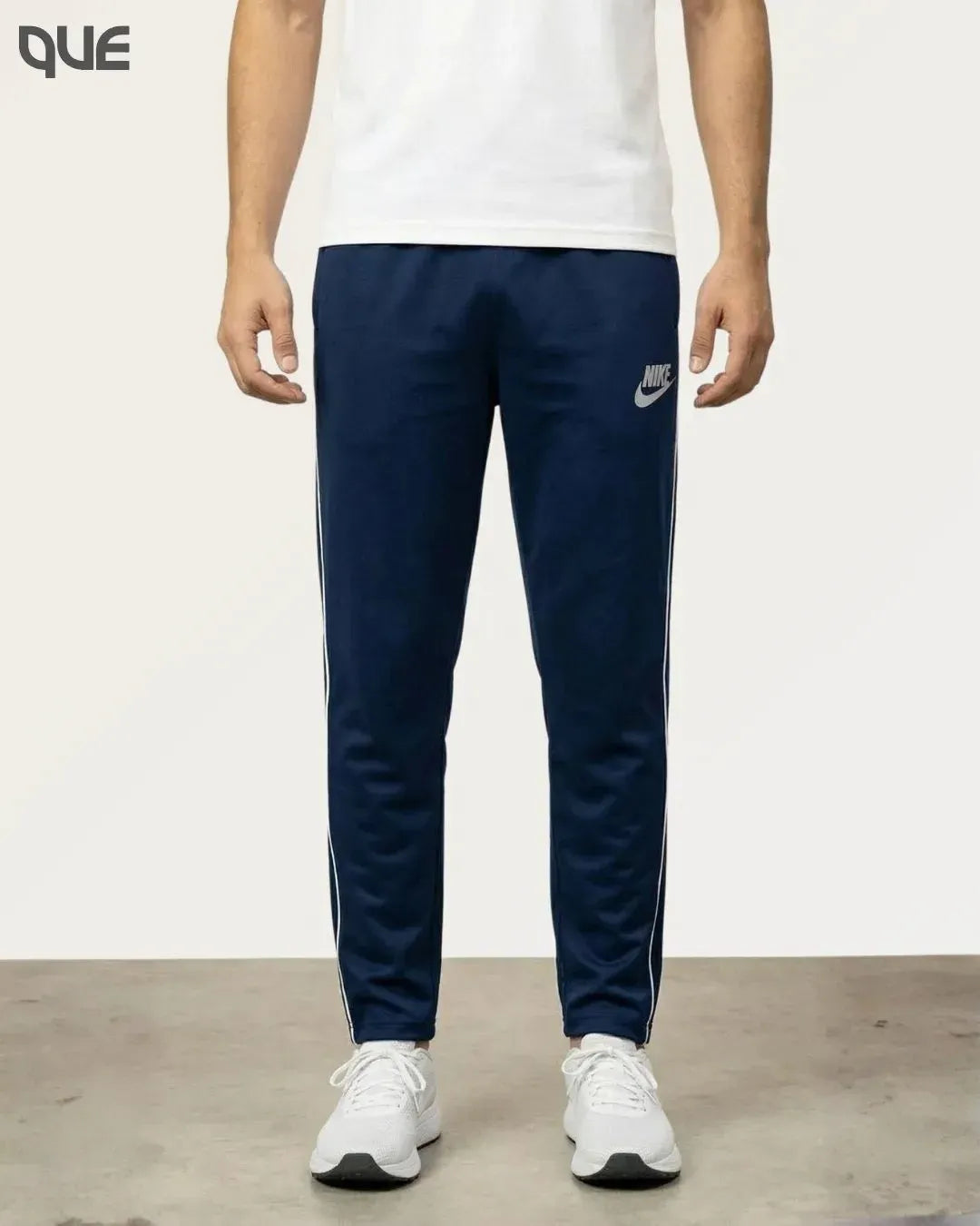 SLIM-FIT TRACK TROUSER