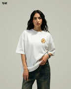 CUTE GRAPHIC OVERSIZED T-SHIRT